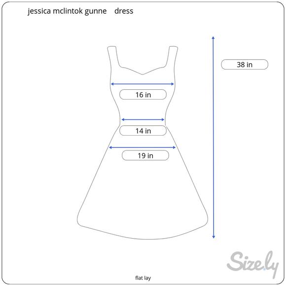 Vintage Jessica McClintok Gunne Sax Mini Dress Fit & Flare Blue Velvet Sequins - Picture 10 of 10